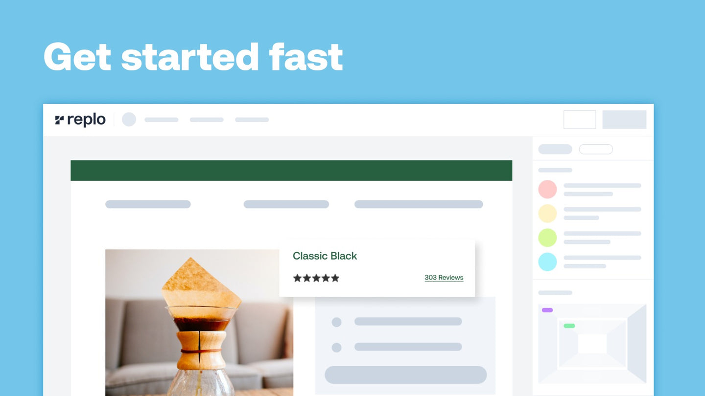 Улучшите Ваш Shopify Магазин с Replo.app