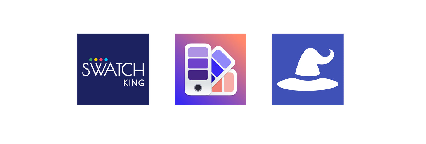 Сравнение трех приложений для управления вариантами товаров в магазинах Shopify: Variant Image Wizard + Swatch, PL Product Color Swatches, Swatch King – Variant Options