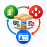 Shopify → KeyCRM Prepayment Sync